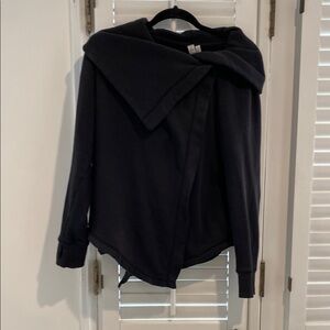Women's Black Sweater